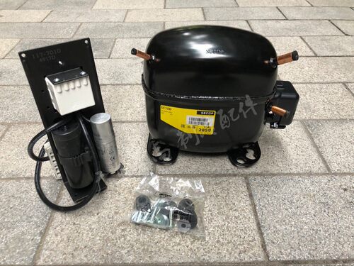 全新丹佛斯思科普SC15D压缩机