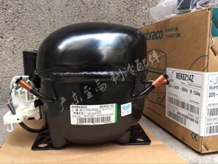 全新原装恩布拉科阿斯帕拉 NEU6214Z NEK6214Z 压缩机 R134A