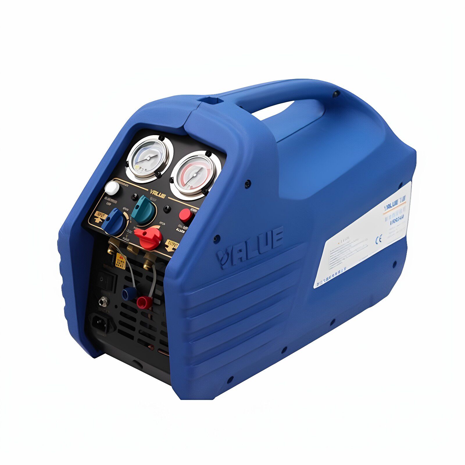 VRR24C/24L/24M/12L冷媒回收机图片