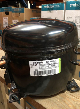 100%全新 EGU130HLR FFI12HBK EGAS100HLR恩布拉科阿斯帕拉压缩机