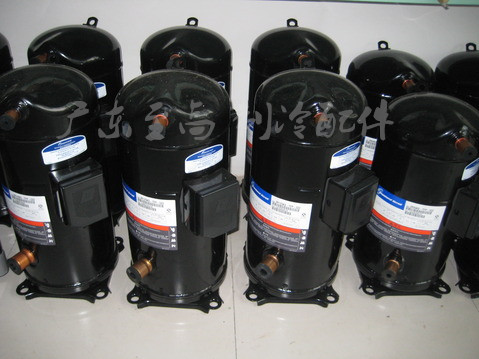 全新原装艾默生谷轮 ZR36KC-TFD-522 空调冷库机组制冷压缩机