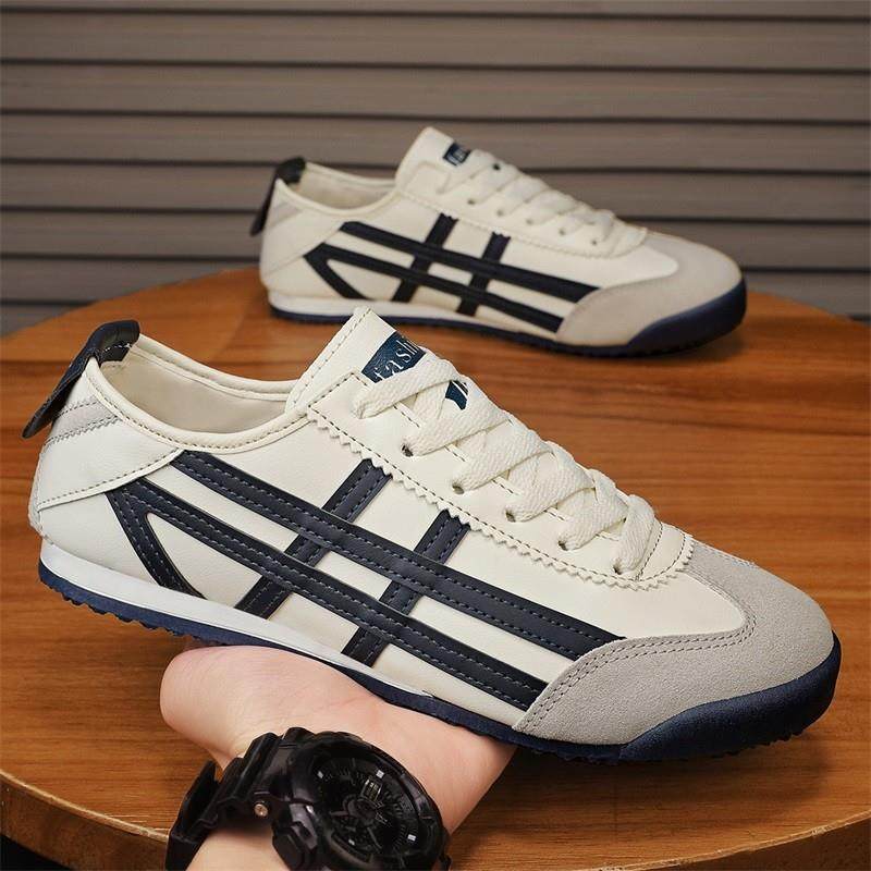 男鞋夏季小白阿甘跑步防滑运动帆布板鞋男款开车2025新款豆豆潮鞋,流行男鞋,单鞋,淘宝优惠券,粉丝福利购,淘宝优惠卷