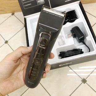 科德士电动剃头刀剪头发推子codos-T9电推剪充电式理发器发廊推剪