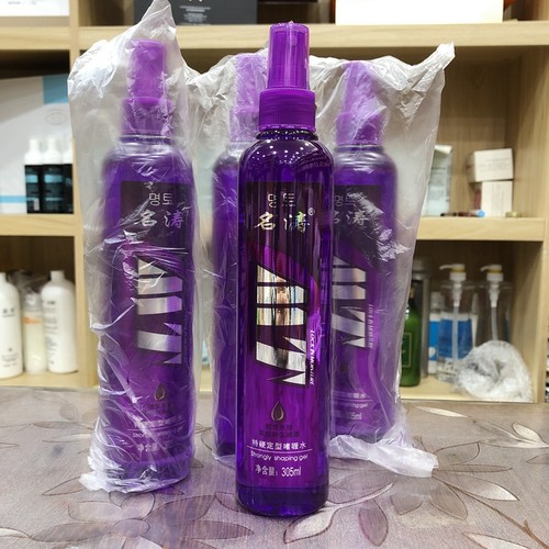 名涛保湿定型啫喱水蓬松喷雾强硬