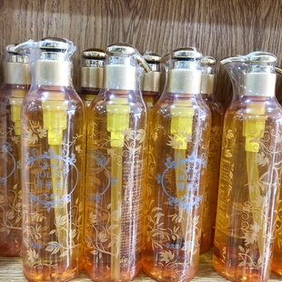 花之语造型护发精油卷发保湿博丽丝软定型精油烫后修复精华精油女