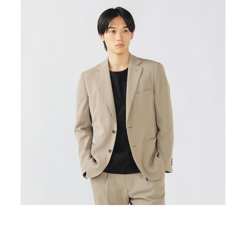 代购BEAMS男士夹克保暖防皱轻便透气通勤日常外套爆款简约