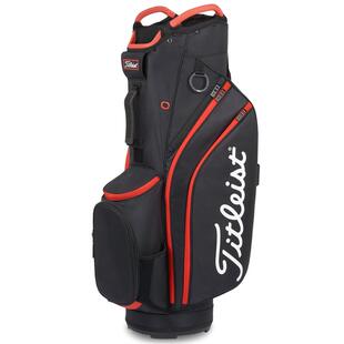 海外代购Titleist男士高尔夫球包14路分隔独立推杆位轻量耐用