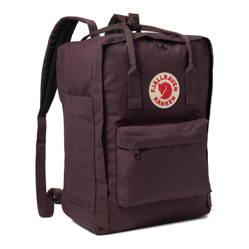 代购Fjallraven北极狐男士双肩包笔记本收纳防泼水可调节背负
