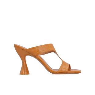 凉鞋 细跟时装 Far女鞋 日常通勤约会派对 露趾凉鞋