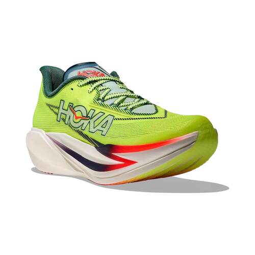 代购Hoka OneOne男士竞速跑鞋轻量化设计碳纤维板支撑高回弹中底