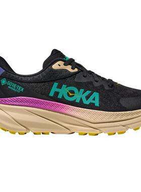 代购Hoka OneOne Challenger 7 GTX男女户外越野跑鞋25年新