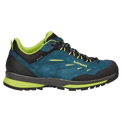 代购Lowa男士徒步鞋防水防滑缓震登山鞋低帮系带户外鞋