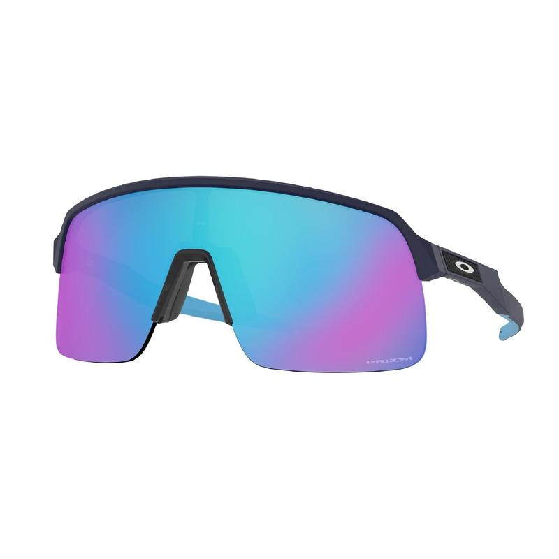 海外代购Oakley/欧克利男士太阳眼镜增强对比度防滑鼻托半无框