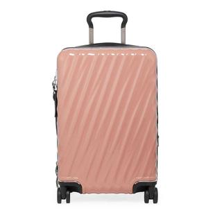 A207 美国代购 Tumi途明舒适流行中性粉色拉杆箱旅行箱139683