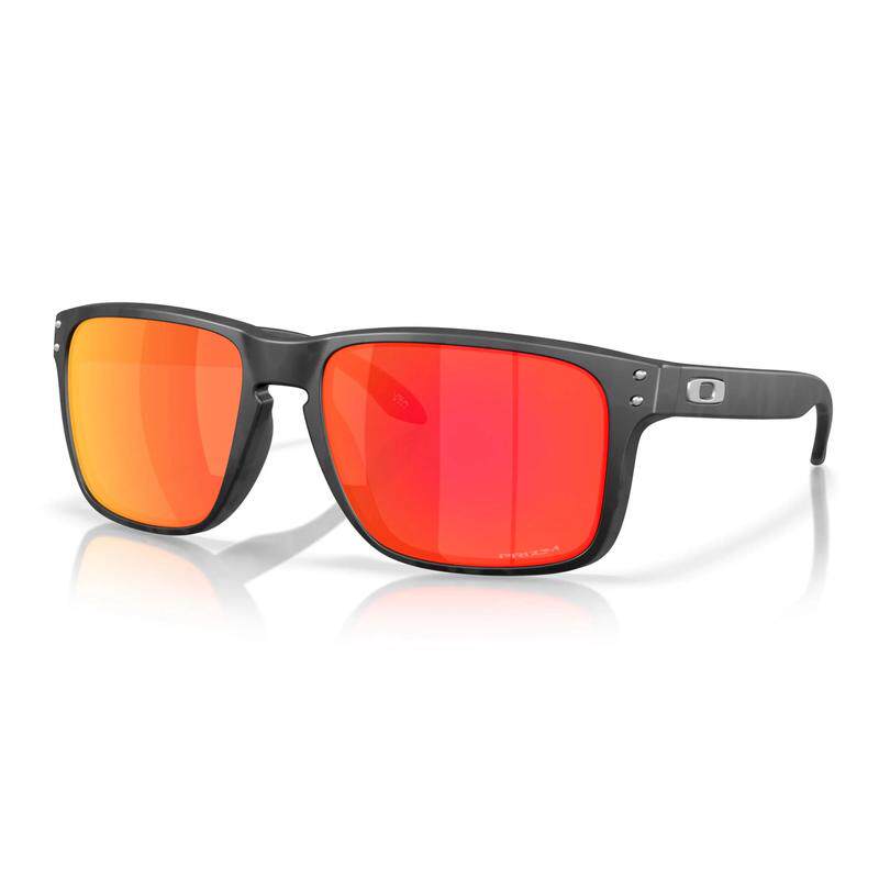 海外代购Oakley/欧克利男士太阳眼镜Prizm镜片高对比度大框方形 - 实物图