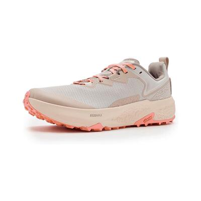 代购Altra女士跑步鞋防滑耐磨轻便透气缓震支撑户外跑鞋网面鞋面