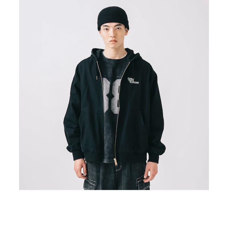 代购BEAMS男士卫衣保暖舒适棉加绒春秋日常外套爆款休闲