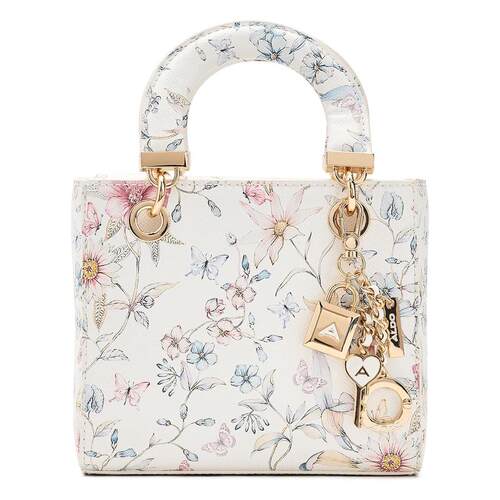 代购ALDO女士单肩包磁吸闭合单隔层设计内置口袋可拆卸肩带