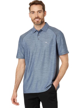 代购Tommy Bahama男士POLO透气速干修身户外日常男装爆款