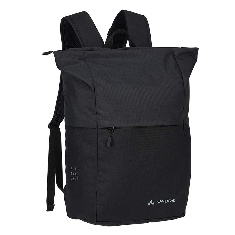 VAUDE巍德中性双肩背包防水城市背包WALA电脑隔层休闲包