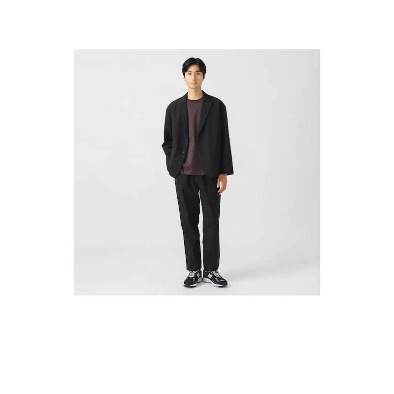 代购BEAMS男士夹克保暖轻便拨水防风通勤日常套装爆款休闲