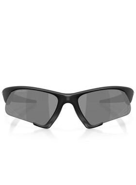 海外代购Oakley/欧克利男士太阳眼镜遮阳护目运动款黑色框