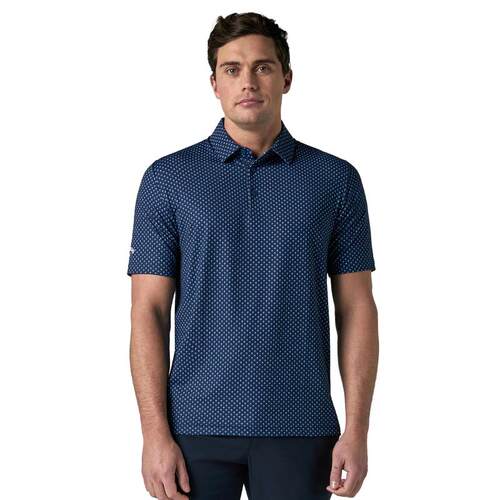 海外代购Callaway/卡拉威男士高尔夫上装吸汗速干运动不束缚弹力