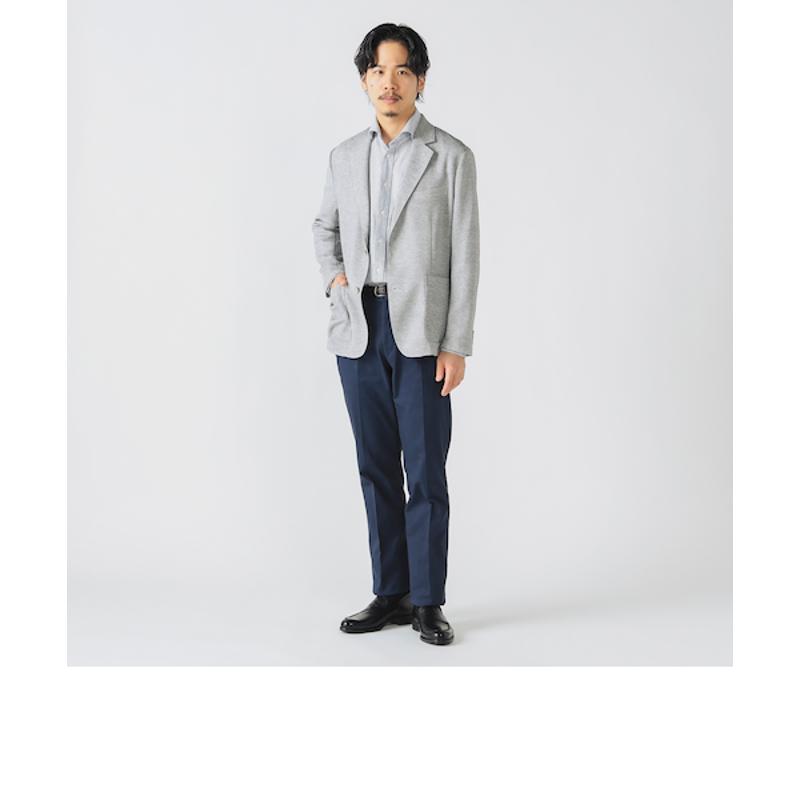 代购BEAMS男士夹克防皱易洗轻量透气通勤商务外套爆款简约