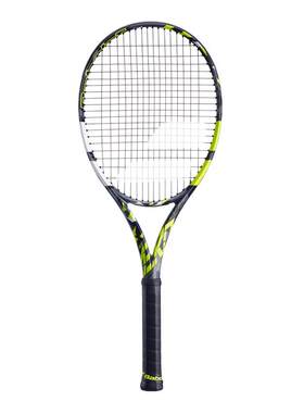 海外代购BABOLAT/百保力网球拍强力旋转控球稳定黑黄配色