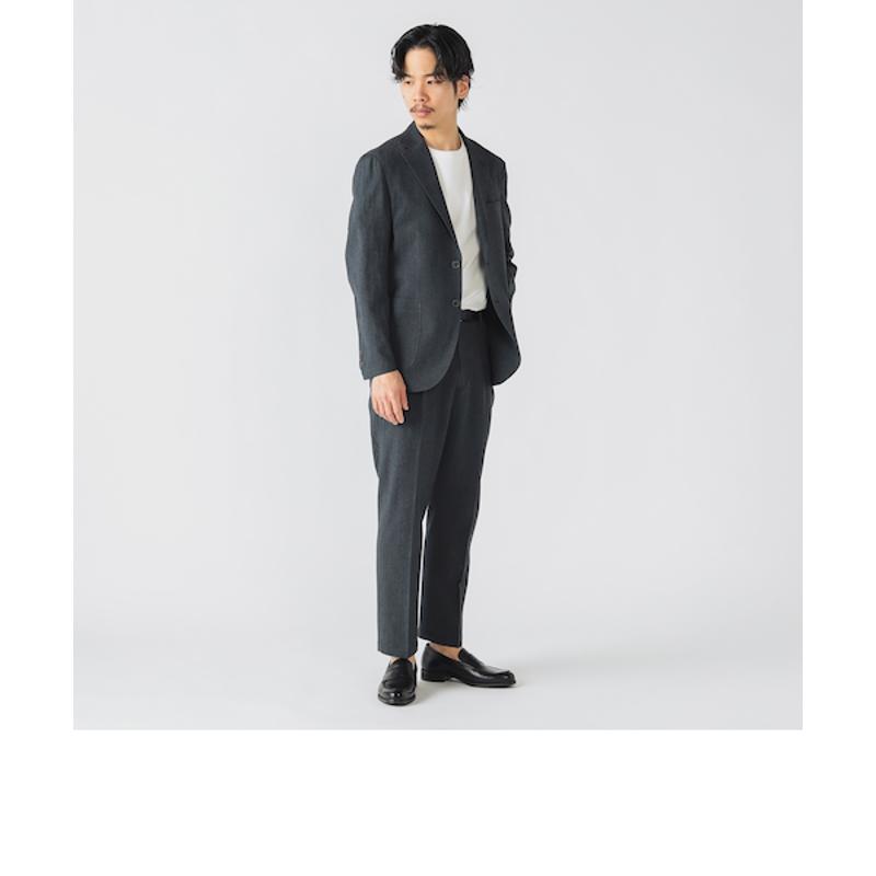 代购BEAMS男士夹克透气轻薄混纺无里通勤商务外套爆款休闲