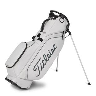 海外代购Titleist男士高尔夫球包多口袋收纳防缠绕隔层轻量化
