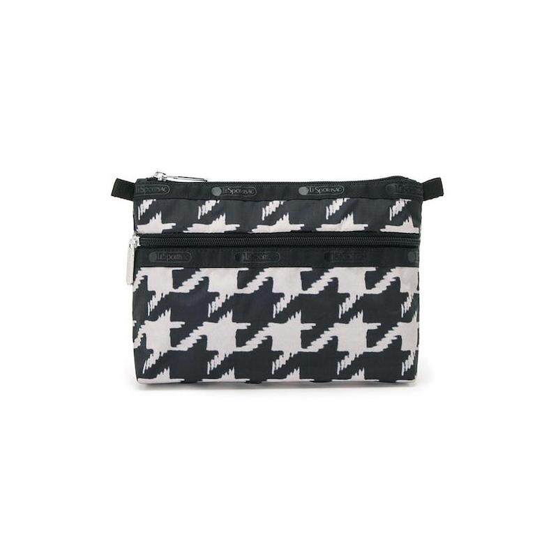 代购LeSportsac女士化妆包分隔收纳容量大防泼水整理收纳,箱包皮具/热销女包/男包,手拿包,淘宝优惠券,粉丝福利购,淘宝优惠卷