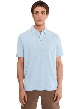 代购Tommy Bahama男士POLO透气吸汗棉麻条纹日常休闲上衣爆款