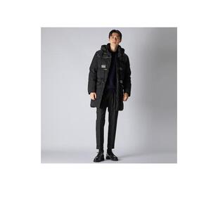 代购LANVIN浪凡男士外套保暖防风加厚羊羔冬季通勤大衣爆款休闲