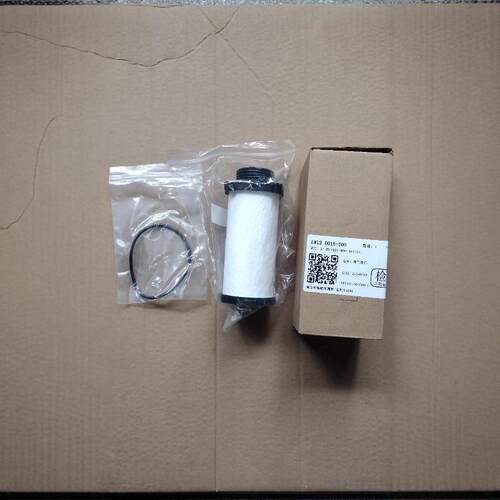 适用于解放天然气低压滤清器滤芯1117020-M71国六天然气LNGJ6P