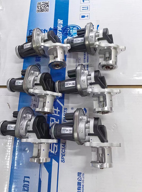 适用解放J6废弃在循环LEGR阀 青岛J6F发动机 大柴道依茨原厂配件