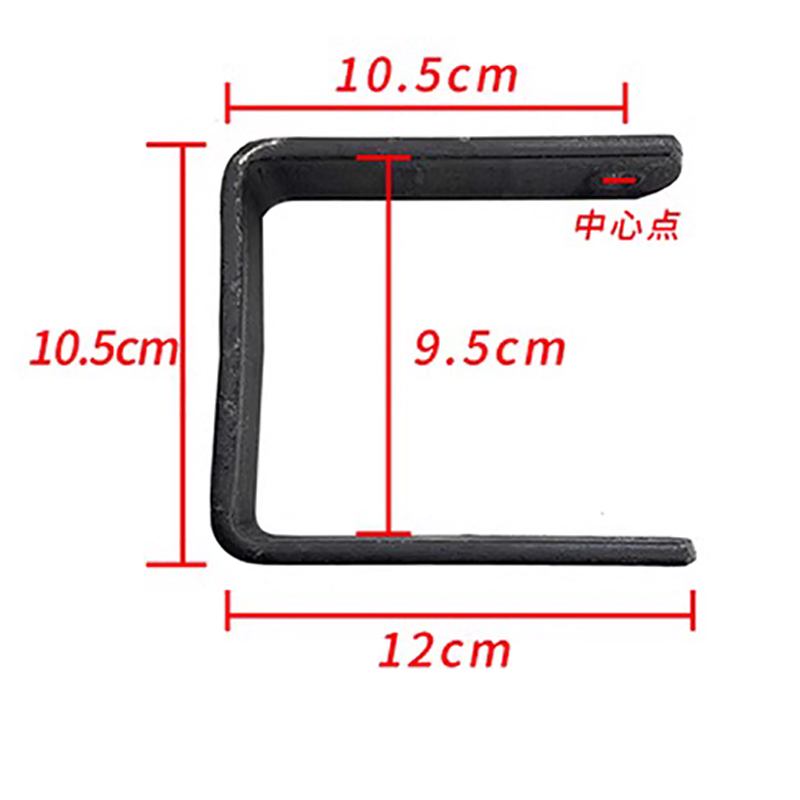 解放j6p钢板卡子卡箍J7JH6配件