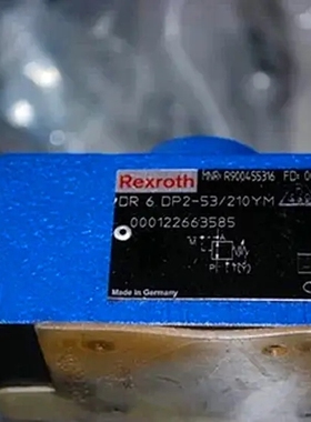 优质DR6DP2-53/75Y/150Y减压阀DR6DP1-50B-50Y/100/200/315YM液压