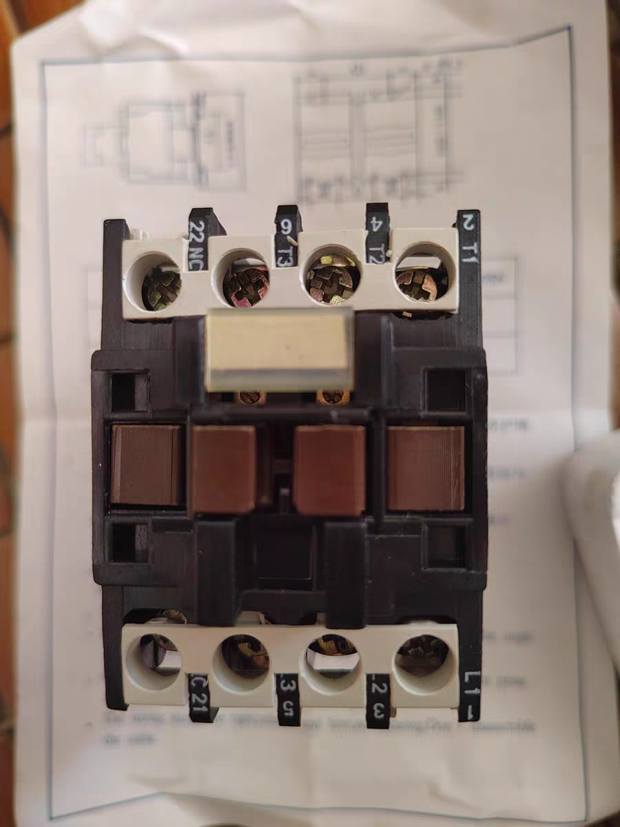 CJX4-D099A65  CJX4-D099 A65交流接触器线圈220V 110V 无标签