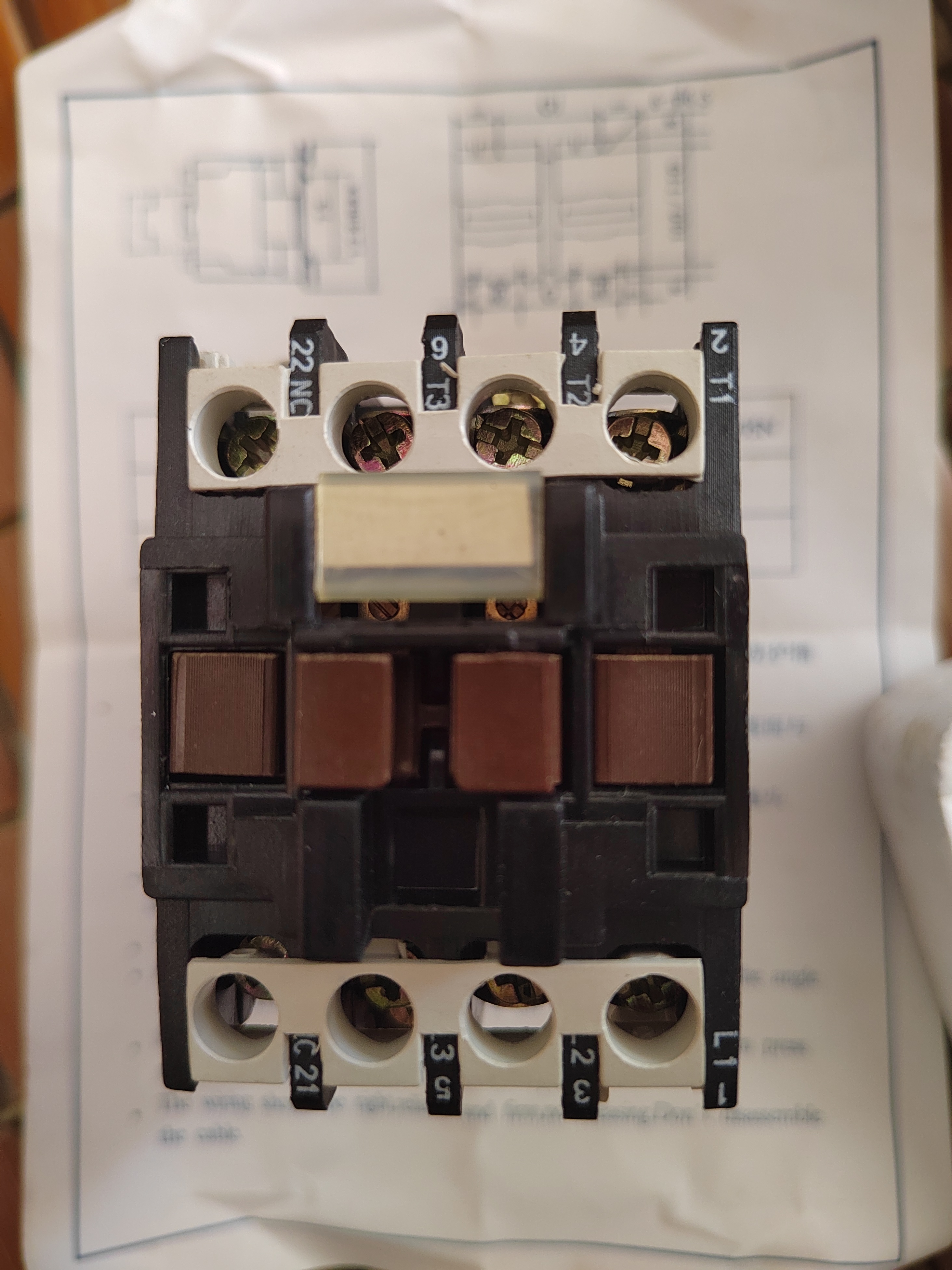 LC1-D099A65  LC1-D099 A65交流接触器线圈220V(原厂无标签)