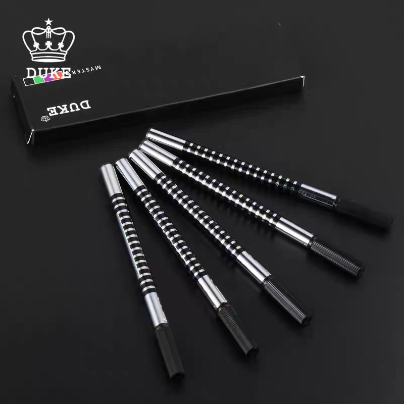 德国duke公爵宝珠笔芯0.5/0.7中性笔芯0.5黑色笔芯水笔芯钢笔