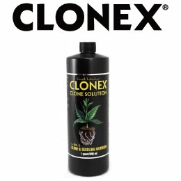 clonex生根促进移栽老桩生桩弱根长根盆栽扦插促活爆根系幼苗小苗