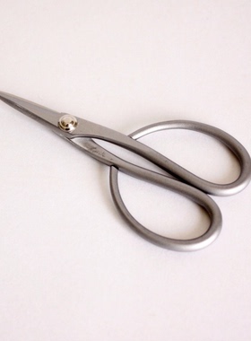 喜久和5022 26年新款15厘米小品盆景剪刀园艺摘芽摘叶日本产sld钢