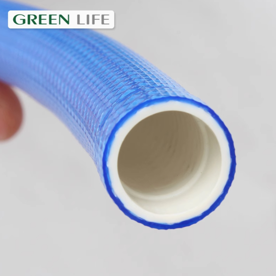 4分软管水车管延长管花洒浇水DIY皮管四分管接水枪花洒器防藻耐冻