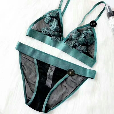 超薄诱惑吊带精致蕾丝玫瑰刺绣高端大气细腻质