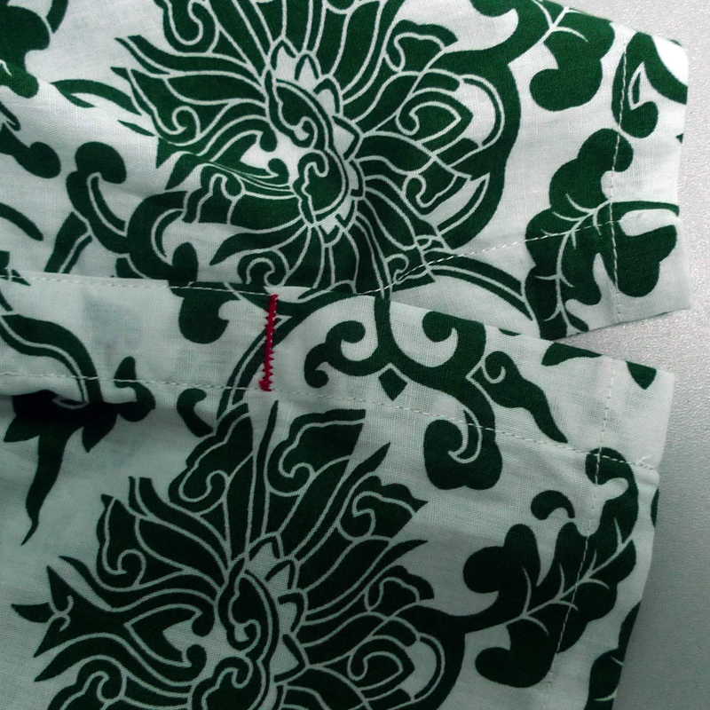Pantalon pyjama jeunesse ASIANBUM H140068F - Ref 718389 Image 5