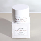 小样 滋养抗老孕妇可用 fresh馥蕾诗古源修护经典 修女面霜7g