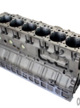 奔驰卡车缸体OM460机体1840AXOR配件4600110201