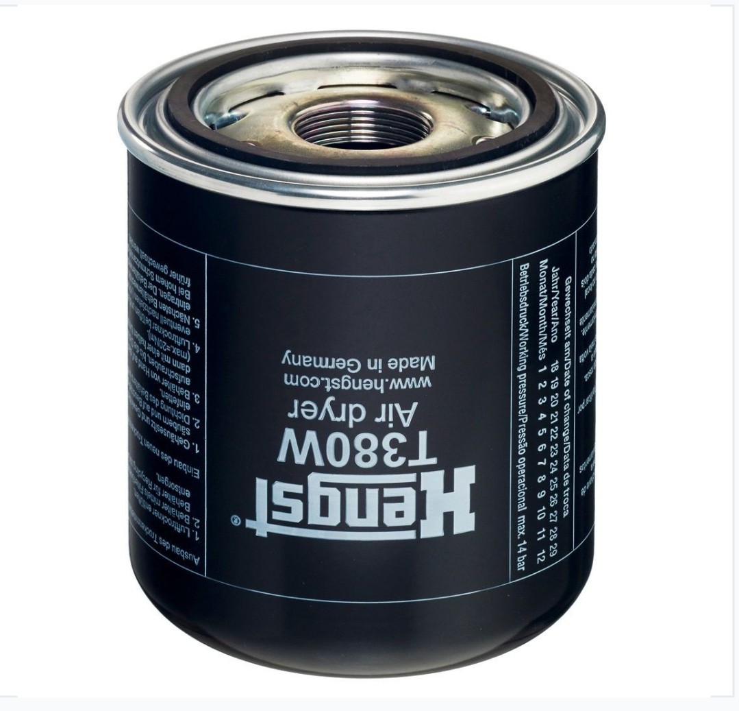 奔驰卡车配件奔驰新款干燥罐0004292797汉格斯特