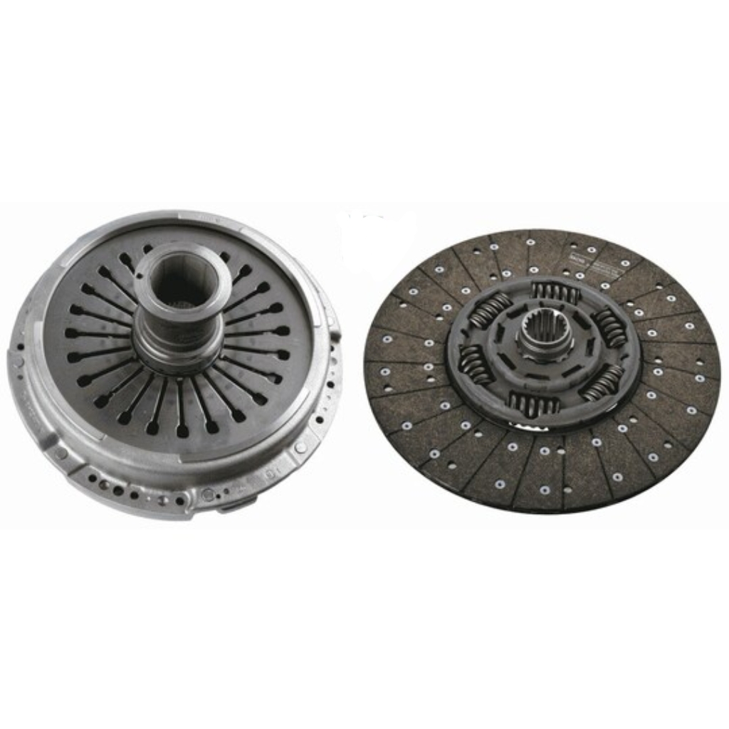 奔驰卡车配件奔驰消防车离合器总成0242503001